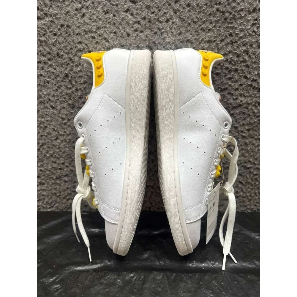 NWOB Adidas Stan Smith X Lego Multi Lace Up Sneakers GX7203 Womens Size 10 US‎